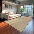 Tapete 200x300cm Sarja Tapetes São Carlos Papilo