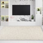 Tapete 250cm X 200cm Traverse São João Crú/bege