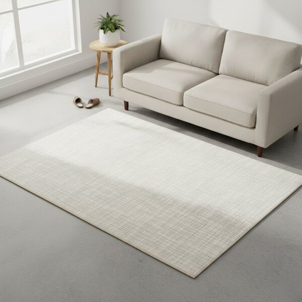 Tapete 250cm X 200cm Traverse São João Crú/bege