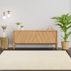 Tapete 250x200cm Lumiere Tapetes São João Natural