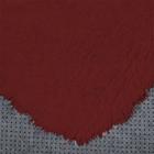 Tapete 250x200cm Vermelho Casen