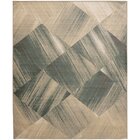 Tapete 250x300cm Capri Tapetes São Carlos Bege/verde