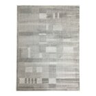 Tapete 250x300cm Carrara Niazitex Cinza