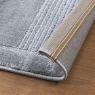 Tapete 250x300cm Carrara Niazitex Cinza