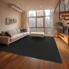 Tapete 250x300cm Lumiere N Tapetes São Carlos Preto