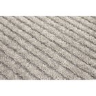 Tapete 250x300cm Mariana Tapetes São Carlos Prata