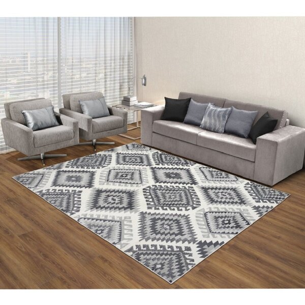 Tapete 250x300cm Santorini Tapetes São Carlos 5503-ha6