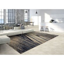 Tapete 250x350cm De Luxe Tapetes São Carlos Linhas