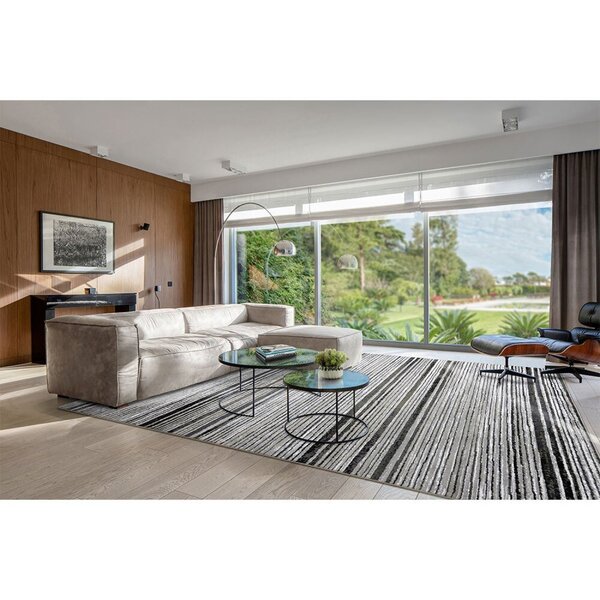 Tapete 250x350cm Santorini Tapetes São Carlos 1802-ha6