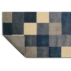 Tapete 250x350cm Supreme Tapetes São Carlos Xadrez