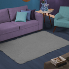 Tapete 300x200cm Cinza Casen