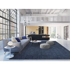 Tapete 300x400cm Elegant Tapetes São Carlos Navy