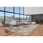 Tapete 300x400cm Foffo Tapetes São Carlos Bege