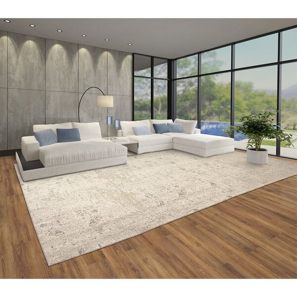 Tapete 300x400cm Glamour Tapetes São Carlos Inox