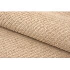 Tapete 300x400cm Mariana Tapetes São Carlos Bege