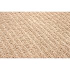 Tapete 300x400cm Mariana Tapetes São Carlos Bege