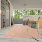 Tapete 300x400cm Relex N Tapetes São Carlos Rosa