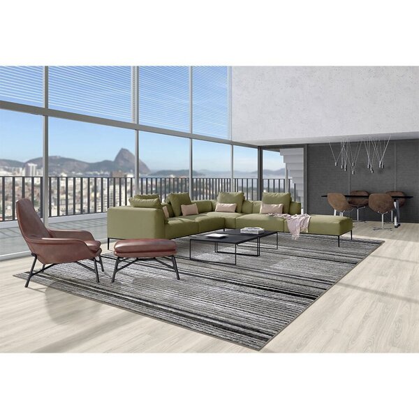 Tapete 300x400cm Santorini Tapetes São Carlos 1802-ha6