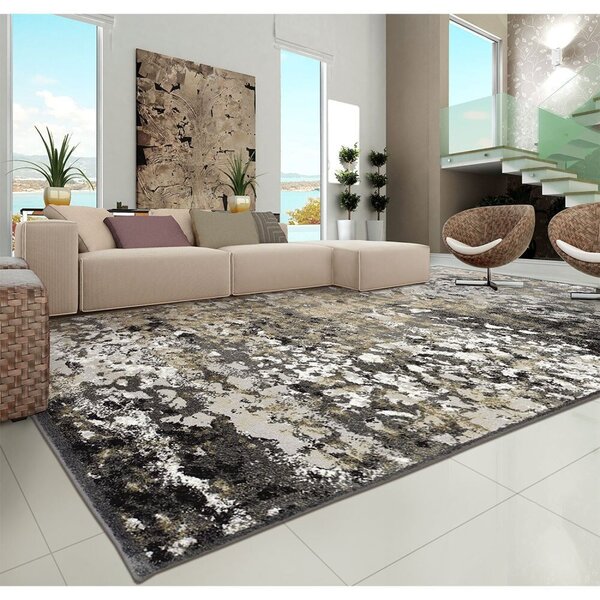 Tapete 300x400cm Santorini Tapetes São Carlos 563-ha6