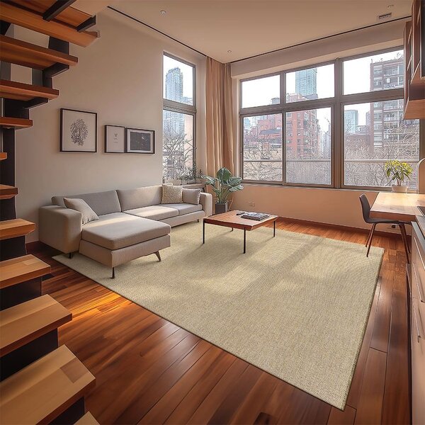 Tapete 300x400cm Sarja Tapetes São Carlos Linhaça