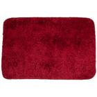 Tapete 40cm X 60cm Látex Antiderrapante Decoração Liso