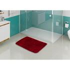 Tapete 40cm X 60cm Látex Antiderrapante Decoração Liso