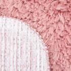 Tapete 40cm X 60cm Látex Antiderrapante Decoração Liso