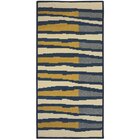 Tapete 50x100cm Labella Tapetes São Carlos Gold