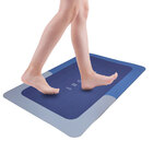 Tapete  Absorvente Banheiro Antiderrapante Magico Emborrachad