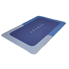 Tapete  Absorvente Banheiro Antiderrapante Magico Emborrachad