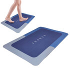 Tapete  Absorvente Banheiro Antiderrapante Magico Emborrachad