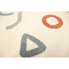 Tapete  Vibe Belle  2,00x2,50 Arabesco Colorido