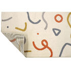 Tapete  Vibe Belle  2,00x2,50 Arabesco Colorido