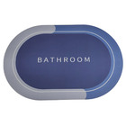 Tapete Absorvente Banheiro Multiuso Antiderrapante Cozinha La