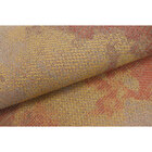 Tapete Abstrato Retangular Cerrado Multicolorido Áreas Internas e Externas 1,50X2,00m Tapetes São Carlos