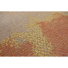 Tapete Abstrato Retangular Cerrado Multicolorido Áreas Internas e Externas 2,00X2,50m Tapetes São Carlos