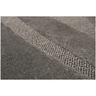 Tapete Abstrato Curvas Cinza 1,50x2,00m Tapetes São Carlos