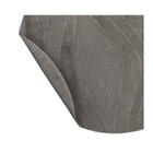 Tapete Abstrato Curvas Cinza 1,95x1,95m Tapetes São Carlos