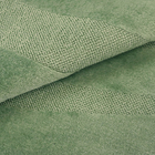 Tapete Abstrato Retangular Curvas Tropical Áreas Internas Verde 2,00X2,50m