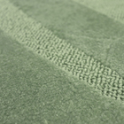 Tapete Abstrato Retangular Curvas Tropical Áreas Internas Verde 2,50X3,50m