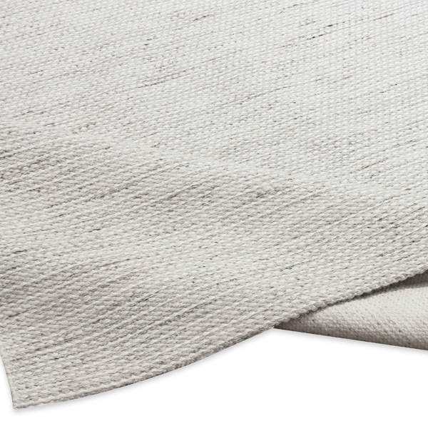 Tapete Abstrato Internas Poliéster Grey 2,40x3,00cm Via Star