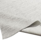 Tapete Abstrato Internas Poliéster Grey 2,40x3,00cm Via Star