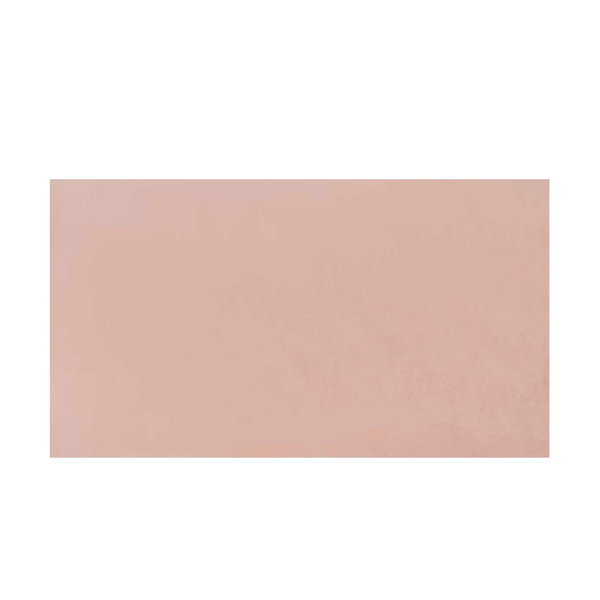 Tapete Abstrato Internas Poliéster Rose 0,50x1,00cm Via Star