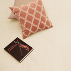 Tapete Abstrato Internas Poliéster Trigo 0,50x1,00cm Via Star