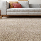 Tapete Abstrato Internas Polipropileno Bege 2,00x2,50cm Via Star