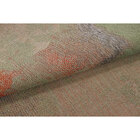 Tapete Abstrato Retangular Pantanal Multicolorido Áreas Internas e Externas 2,00X2,50m Tapetes São Carlos