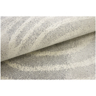 Tapete Abstrato Polipropileno Bege 2,50x3,50cm Tapetes São Carlos