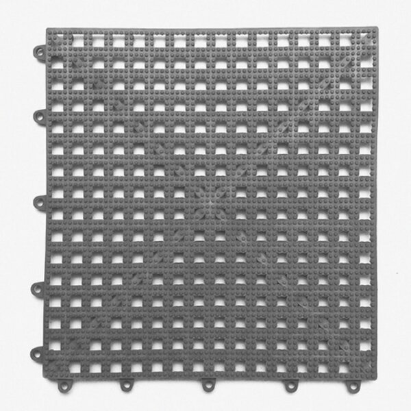 Tapete Acqua Kap 30x30 Cm 6 Peças Kapazi 160302