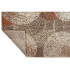 Tapete Adana Celeste 50x180cm Tapetes São Carlos