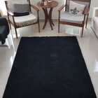 Tapete Algodão Para Sala, Quarto E Escritório - 2,00m X 3,00m